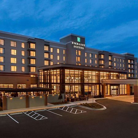 Embassy Suites By Hilton Atlanta Ne Gwinnett Sugarloaf Duluth Luaran gambar