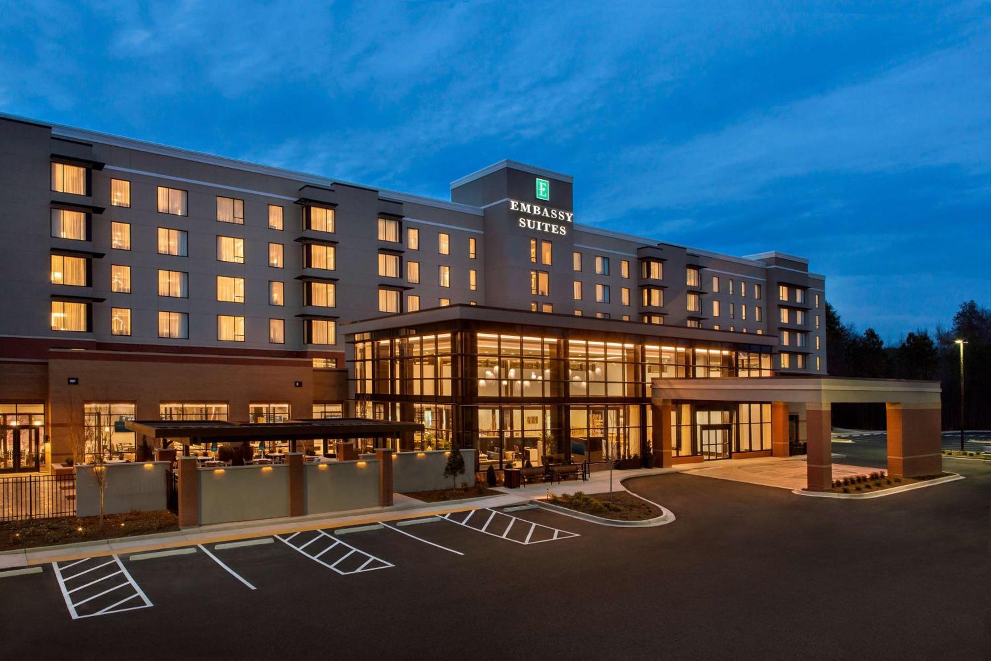 Embassy Suites By Hilton Atlanta Ne Gwinnett Sugarloaf Duluth Luaran gambar